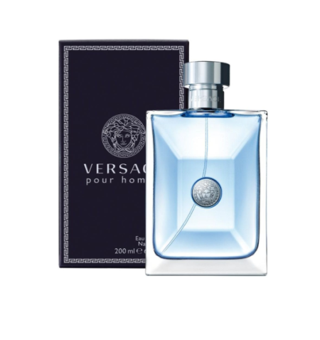 Versace Pour Homme EDT 200 ML